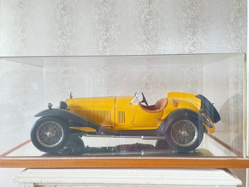 Maquette montée alpha - alpha, r