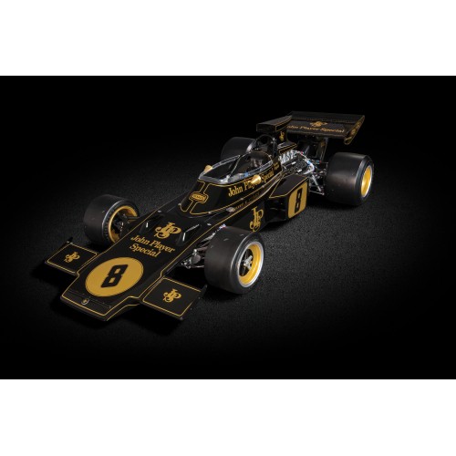 Pocher hk114 lotus 72d - pocher, 1972
