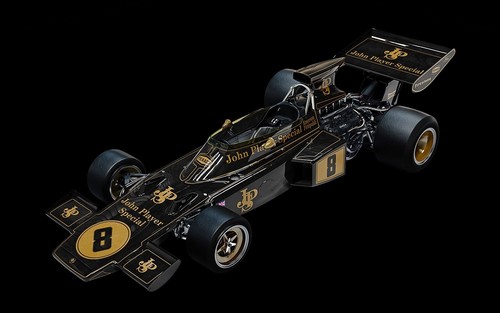 Pocher hk114 lotus 72d - pocher,