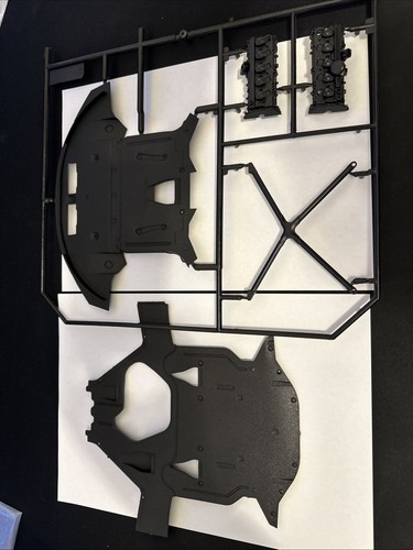 Pocher lamborghini huracan - 1/8,