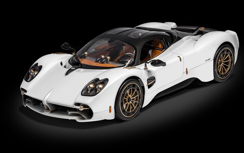 Pocher hk123 pagani utopia - pagani,