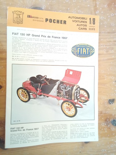Pocher catalogue alfa - catalogue,