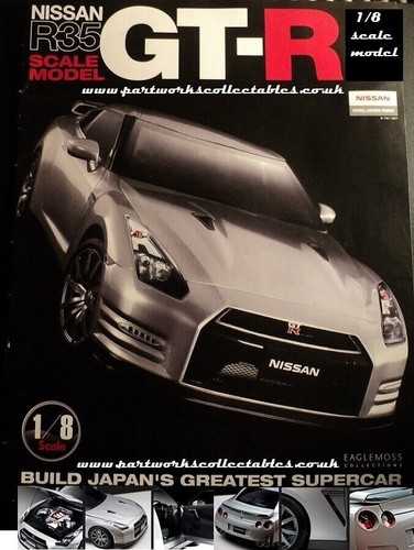 Kit nissan r35 - nissan, inc